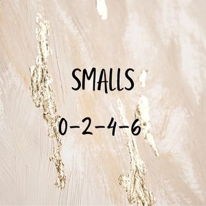 A woman has two problems:  1. Nothing to wear.  2. No room for all the clothes